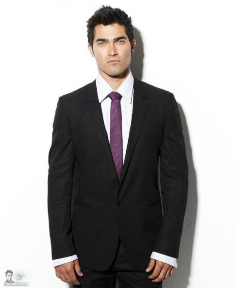 Tyler Hoechlin Fotoğrafları 38