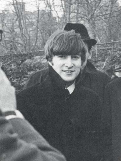 John Lennon Fotoğrafları 18