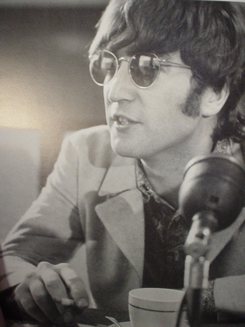 John Lennon Fotoğrafları 38
