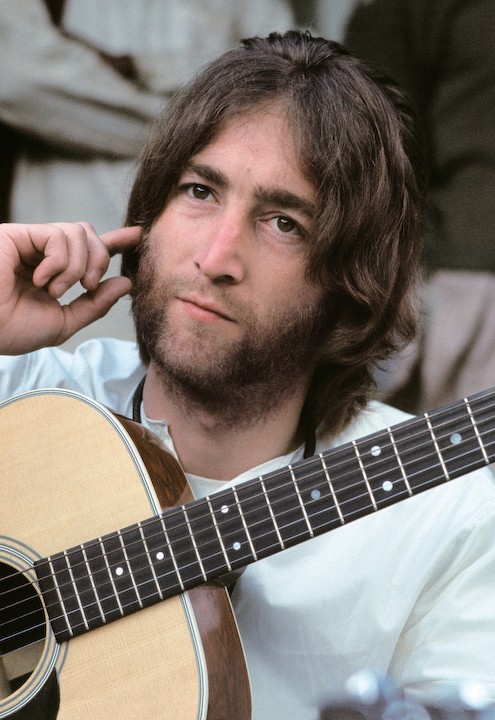 John Lennon Fotoğrafları 48