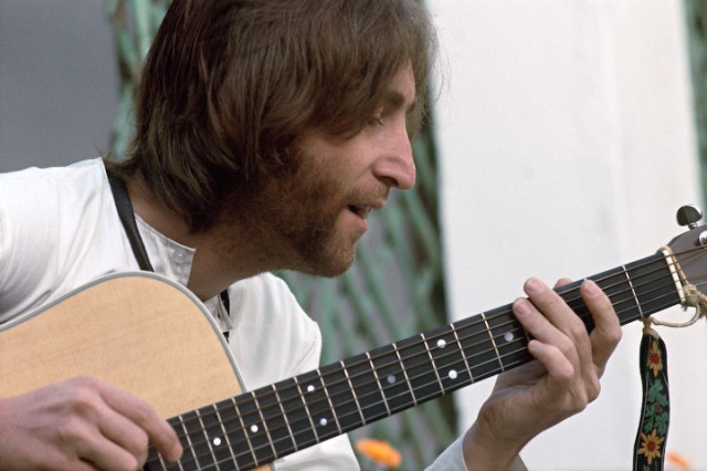 John Lennon Fotoğrafları 51