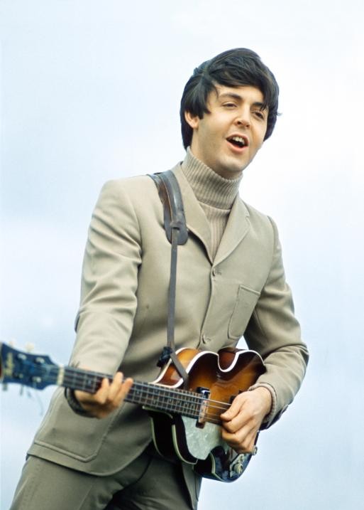 Paul McCartney Fotoğrafları 6