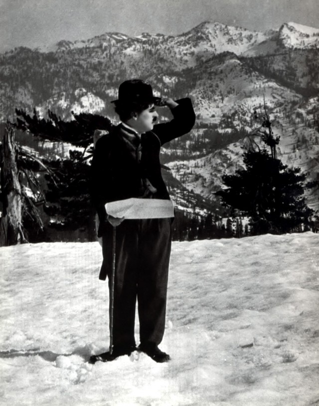 Charlie Chaplin Fotoğrafları 43
