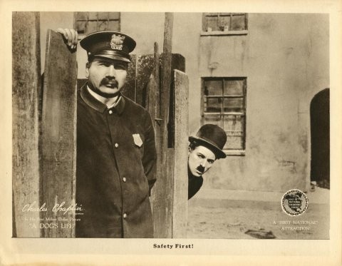 Charlie Chaplin Fotoğrafları 56