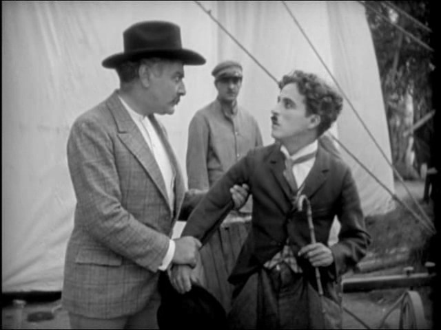 Charlie Chaplin Fotoğrafları 61