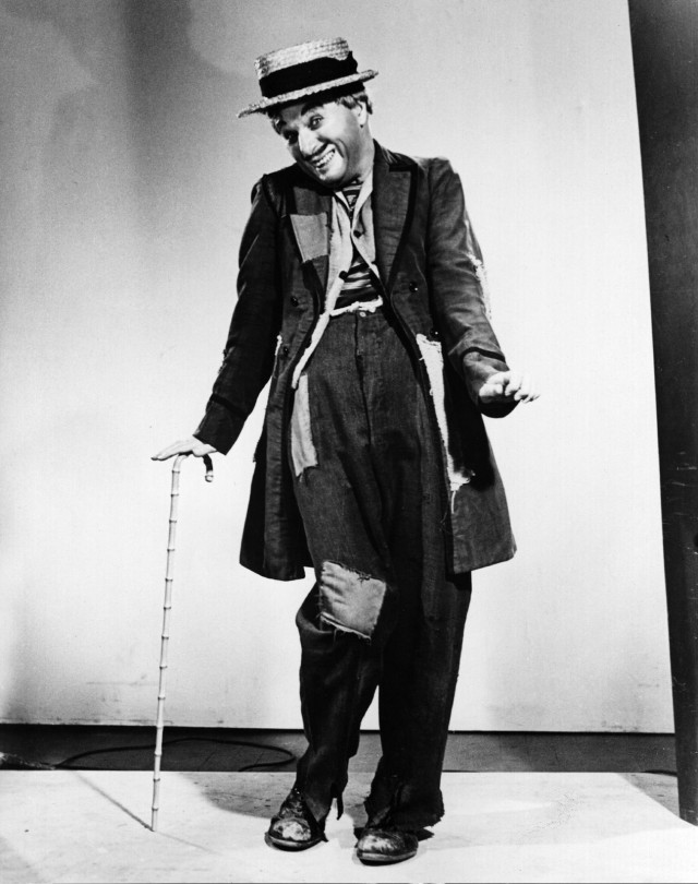 Charlie Chaplin Fotoğrafları 83