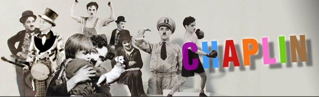 Charlie Chaplin Fotoğrafları 106