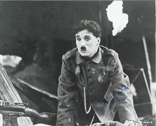 Charlie Chaplin Fotoğrafları 143