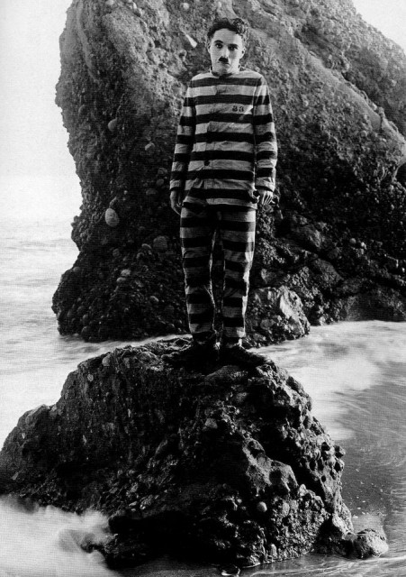 Charlie Chaplin Fotoğrafları 160