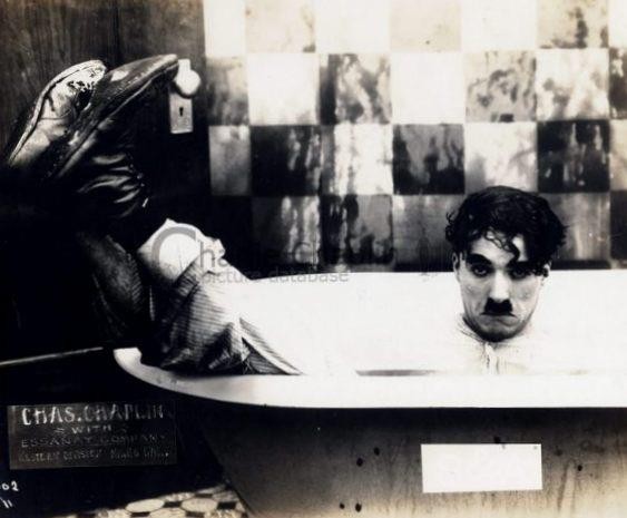 Charlie Chaplin Fotoğrafları 167