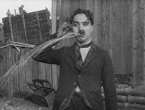 Charlie Chaplin Fotoğrafları 180