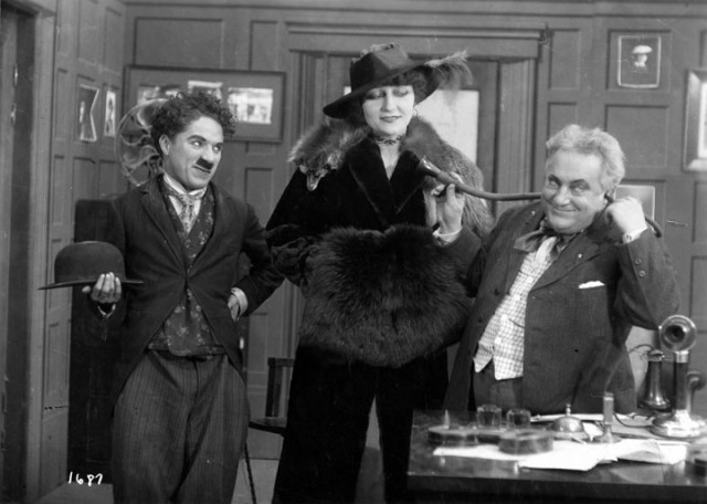 Charlie Chaplin Fotoğrafları 264
