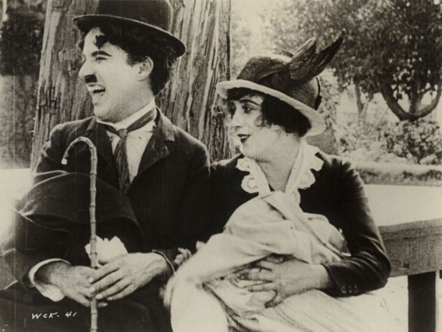 Charlie Chaplin Fotoğrafları 268