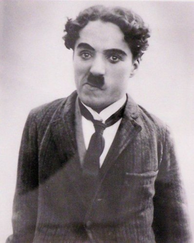Charlie Chaplin Fotoğrafları 313
