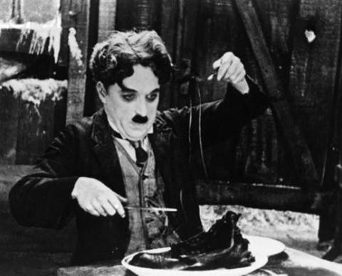 Charlie Chaplin Fotoğrafları 323