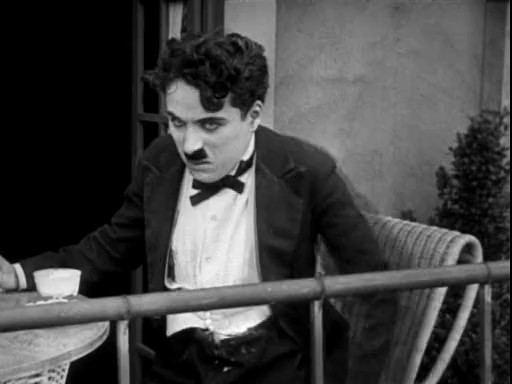 Charlie Chaplin Fotoğrafları 335