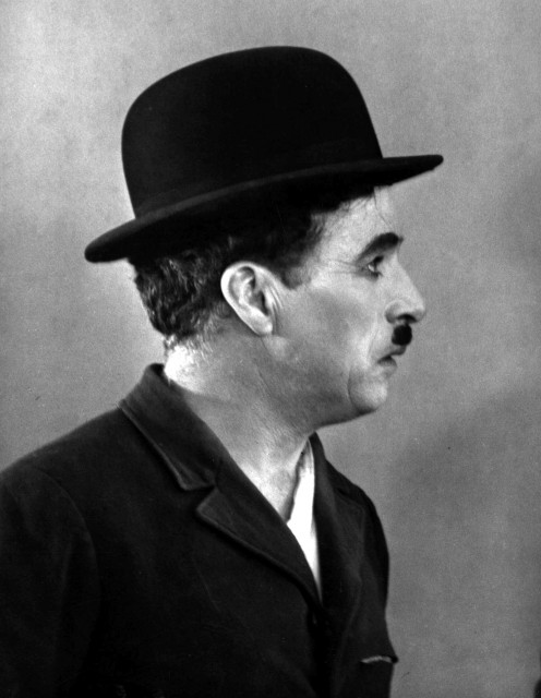 Charlie Chaplin Fotoğrafları 374