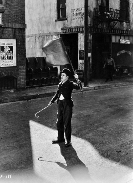Charlie Chaplin Fotoğrafları 378