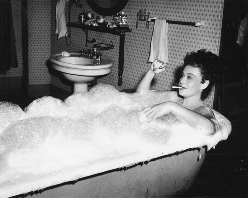 Paulette Goddard Fotoğrafları 30