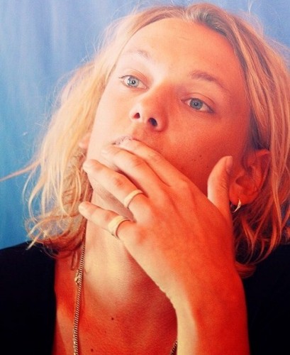 Jamie Campbell Bower Fotoğrafları 166