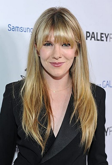 Lily Rabe Fotoğrafları 6