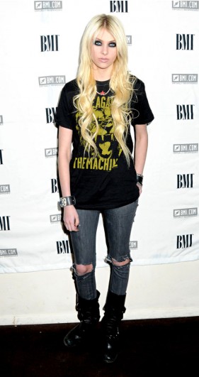 Taylor Momsen Fotoğrafları 514