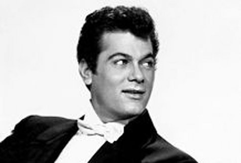 Tony Curtis Fotoğrafları 24