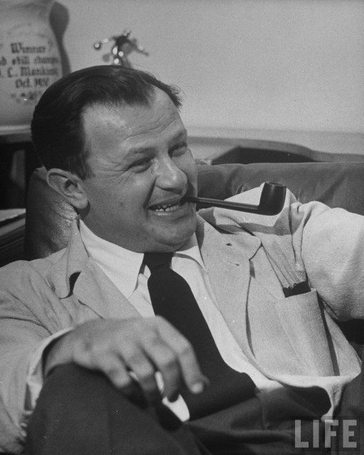 Joseph L. Mankiewicz Fotoğrafları 7