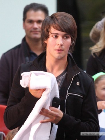 James Maslow Fotoğrafı