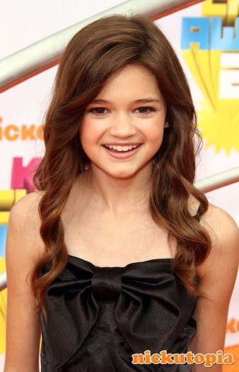 Ciara Bravo Fotoğrafları 11