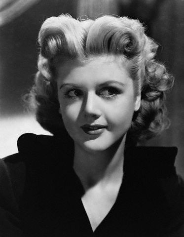 Angela Lansbury Fotoğrafları 5