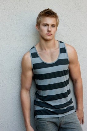 Alexander Ludwig Fotoğrafları 35