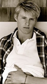 Alexander Ludwig Fotoğrafları 9