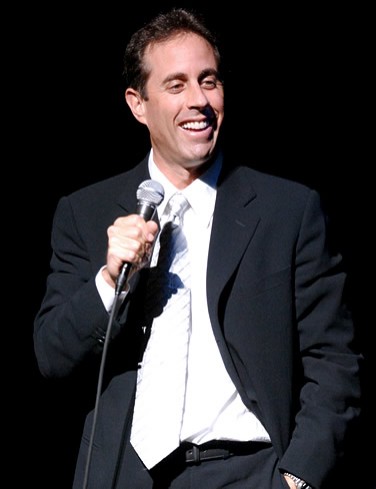 Jerry Seinfeld Fotoğrafları 2