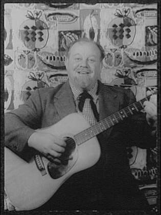 Burl Ives Fotoğrafları 2