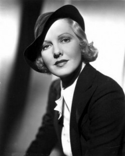 Jean Arthur Fotoğrafları 10