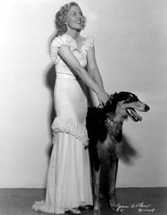 Jean Arthur Fotoğrafları 12