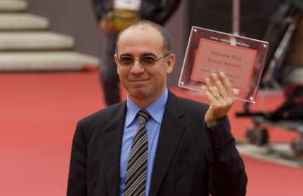 Giuseppe Tornatore Fotoğrafları 8