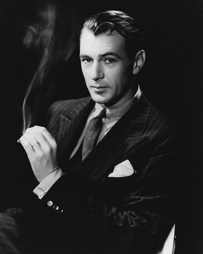 Gary Cooper Fotoğrafları 3