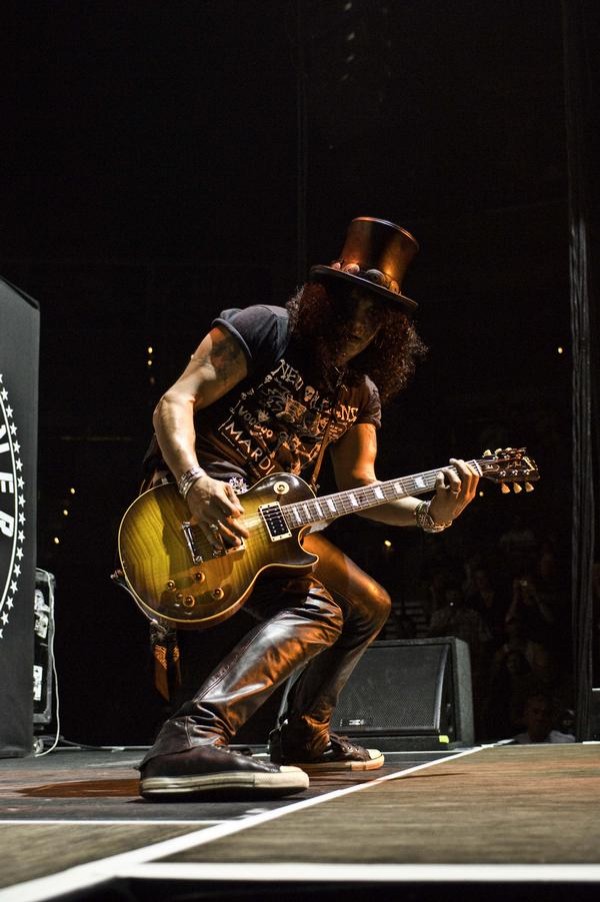 Slash Fotoğrafları 38