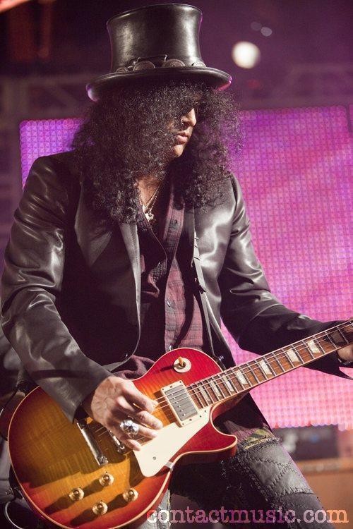 Slash Fotoğrafı