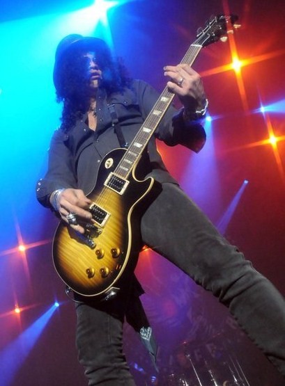 Slash Fotoğrafı