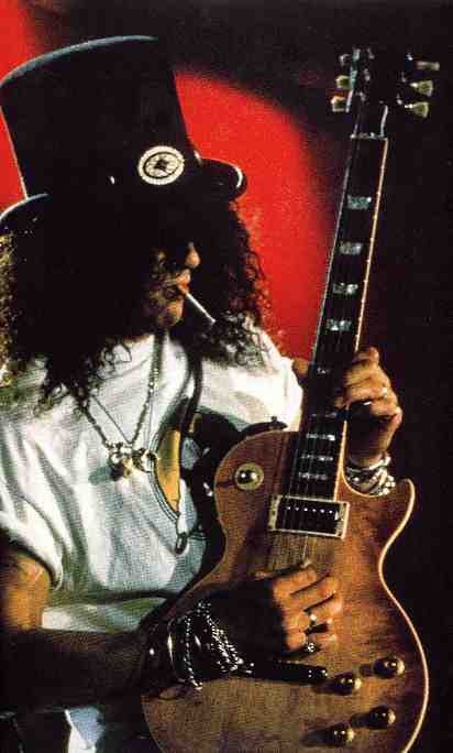 Slash Fotoğrafı