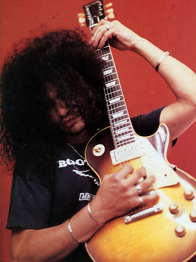 Slash Fotoğrafı