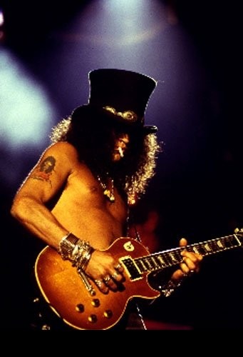 Slash Fotoğrafları 90