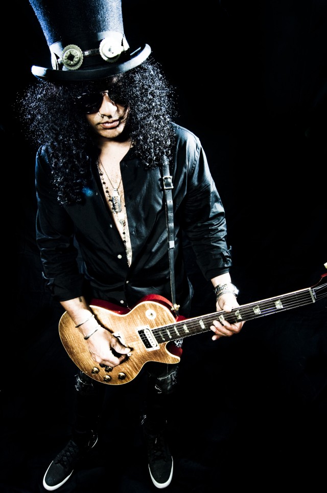 Slash fotoğrafı