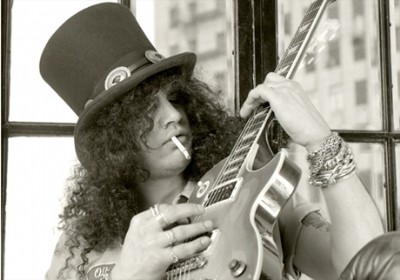 Slash Fotoğrafı