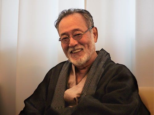 Tatsuya Nakadai Fotoğrafı