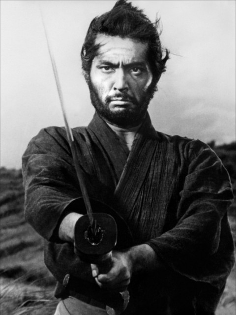 Tatsuya Nakadai Fotoğrafı