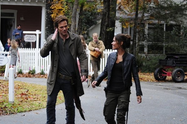 Billy Burke Fotoğrafı